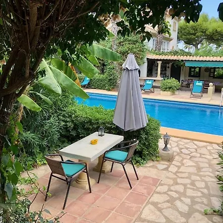 Luz Del Mar - Vis-a-vis Yachthafen Feriehus *