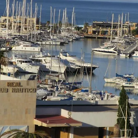 Luz Del Mar - Vis-a-vis Yachthafen * Dénia
