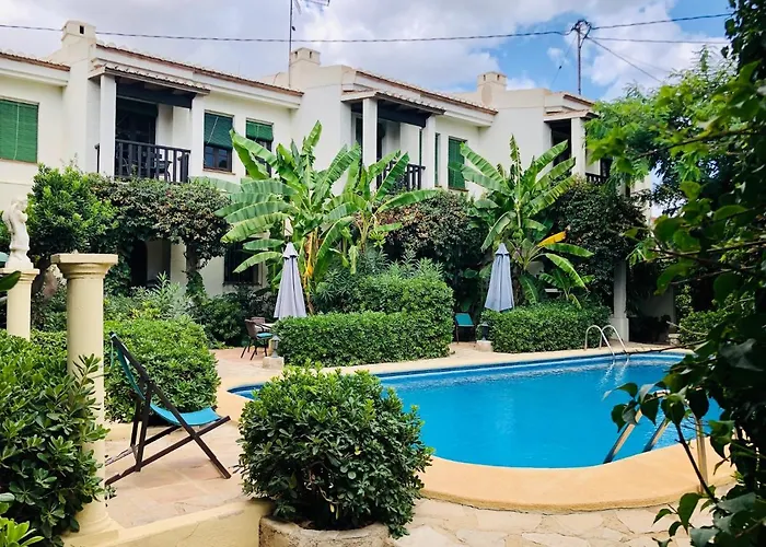 Luz Del Mar - Vis-a-vis Yachthafen Dénia