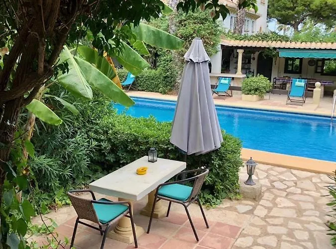 Luz Del Mar - Vis-a-vis Yachthafen Feriehus *