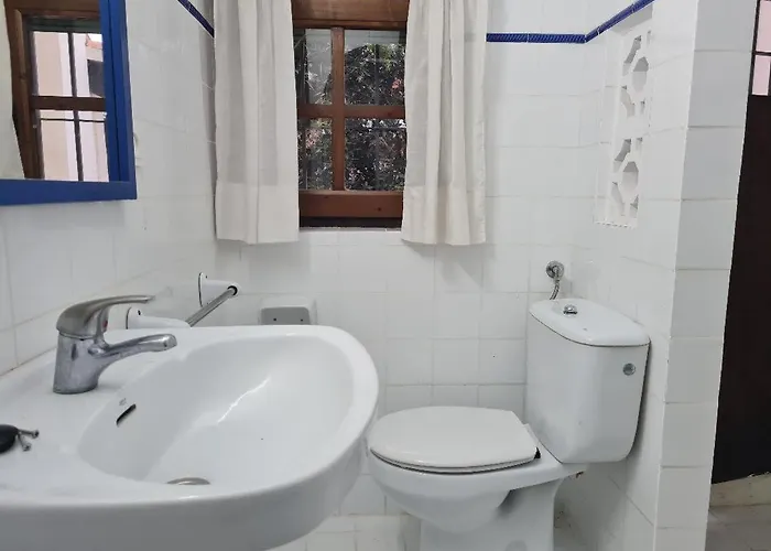 Feriehus Luz Del Mar - Vis-a-vis Yachthafen *