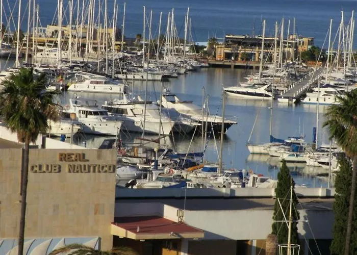 Luz Del Mar - Vis-a-vis Yachthafen * Dénia